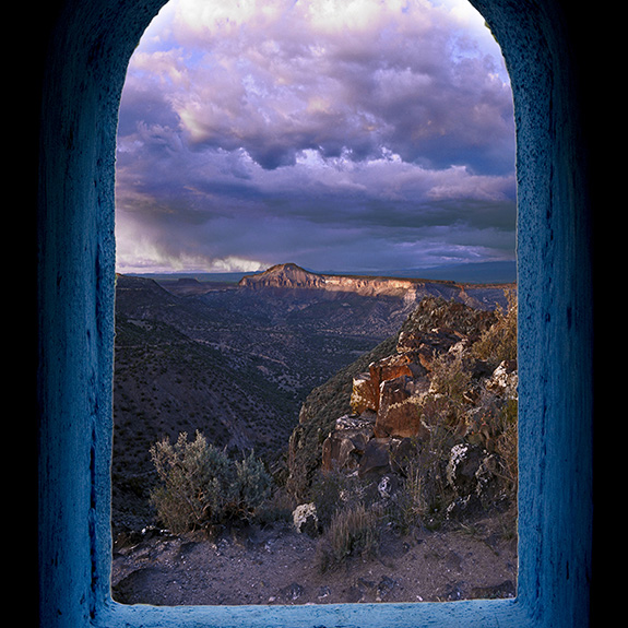 Blue Arch