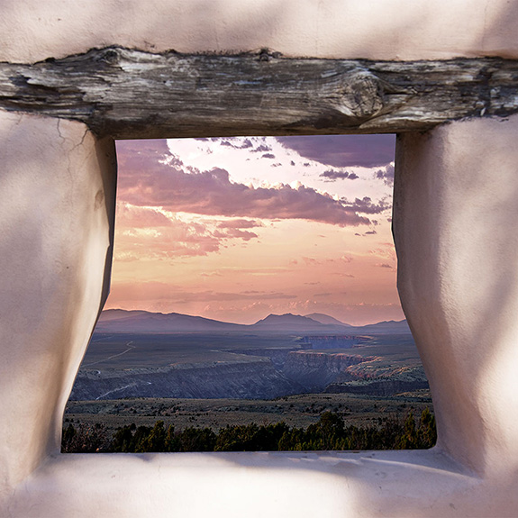 The Gift Window